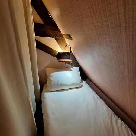 Hostel Ferme Du Soleillal & Sauna- Adult Only