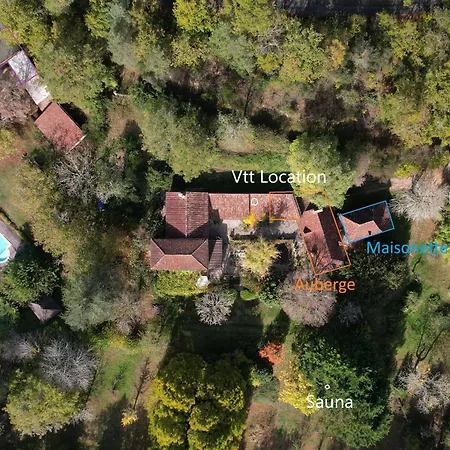 Hostel La Ferme Du Soleillal - Adult Only Campagne (Dordogne)