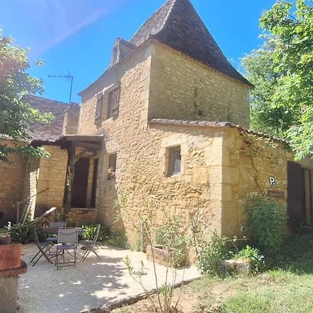 Ferme Du Soleillal & Sauna- Adult Only Campagne (Dordogne)