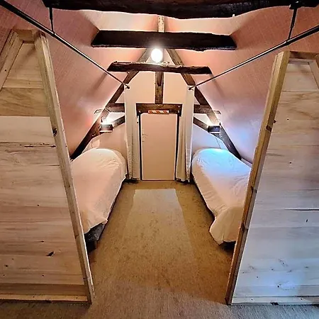 Ferme Du Soleillal & Sauna- Adult Only Ostello *