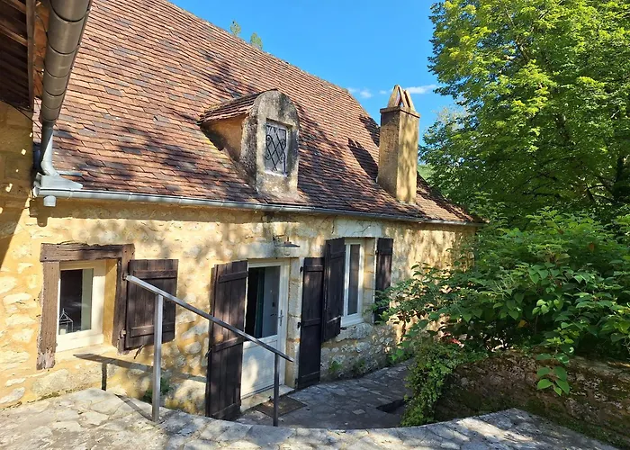 Ferme Du Soleillal & Sauna- Adult Only Campagne (Dordogne)